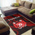 Tonga Pattern Area Rug Always Proud LT13 - Wonder Print Shop