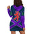 Scotland Rugby 2021 Hoodie Dress Thistle Six Nations LT13 - Wonder Print Shop