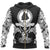 Viking Clothing Viking Huginn Tattoo Hoodie RLT12 - Wonder Print Shop