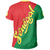 African T Shirt Senegal Tee - Wonder Print Shop