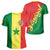 African T Shirt Senegal Tee - Wonder Print Shop