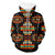 black-pattern-native-american-3d-hoodie