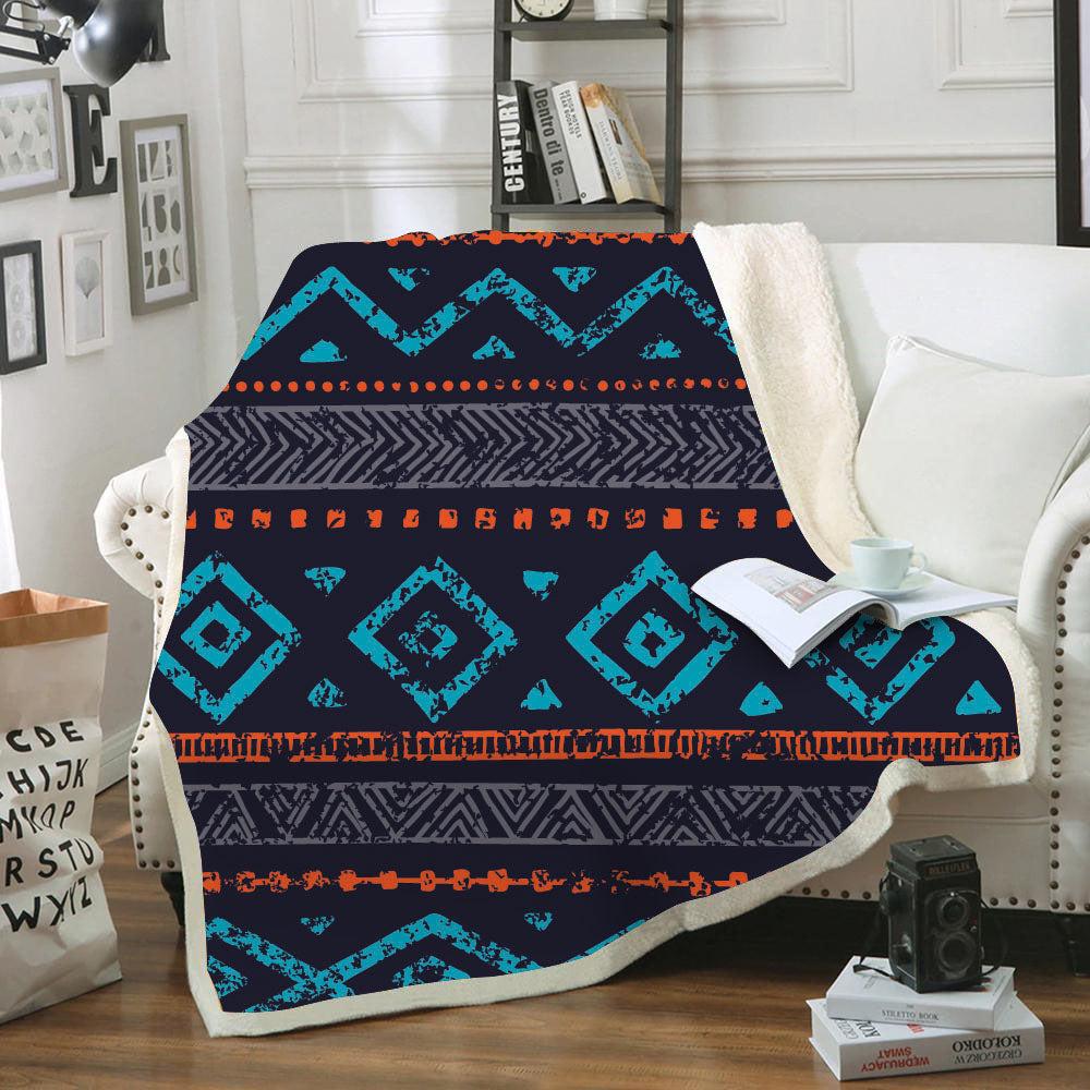 seamless-ethnic-ornaments-blanket