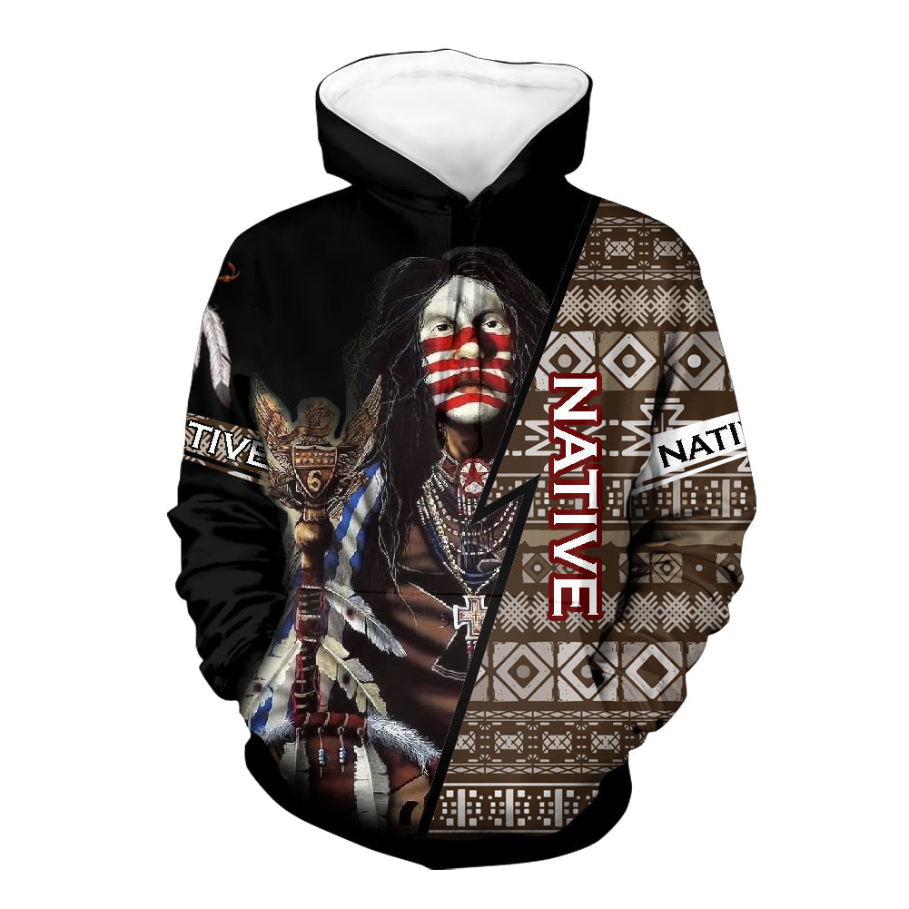 chief-native-american-3d-hoodie