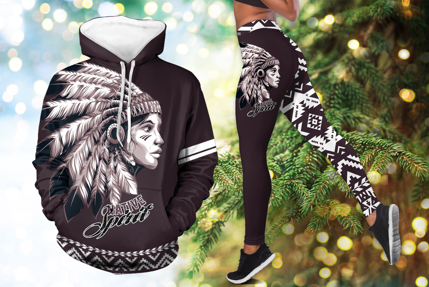 native-american-girl-spirit-hoodie-leggings-set