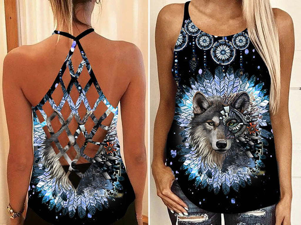 wolf-blue-headdress-native-american-criss-cross