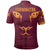 vishwanatha-custom-african-sri-lanka-king-of-lion-polo-shirt-red