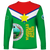 South West Ethiopia Pride Long Sleeve Shirt LT12 - Wonder Print Shop