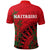 Naitasiri Rugby Union Fiji Polo Shirt Tapa Pattern LT12 - Wonder Print Shop