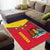 Grenada Area Rug - Proud Grenadian LT12 - Wonder Print Shop