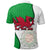 Wales Dragon 2021 Polo Shirt LT20 - Wonder Print Shop