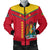 Grenada Bomber Jacket - Proud Grenadian LT12 - Wonder Print Shop