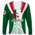 Algeria Independence Day 5 Juillet 1962 - 2022 Long Sleeve Shirt LT12 - Wonder Print Shop