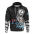 Fiji Rugby Bati Tapa Pattern Hoodie LT2 - Wonder Print Shop