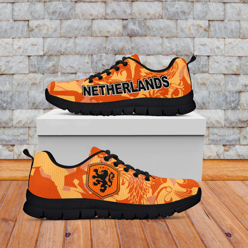 Netherlands Soccer Sneaker World Cup Champions LT6 - Wonder Print Shop