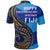 Fiji Day Polo Shirt 51st Year Of Independence LT20 - Wonder Print Shop