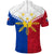 The Philippines Legend Polo Shirt LT12 - Wonder Print Shop