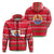 Tahiti Christmas Zip Hoodie Ugly Christmas LT12 - Wonder Print Shop