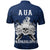 American Samoa Polo Shirt Aua Paepaeulupoo Pride LT12 - Wonder Print Shop