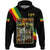 Adwa Victory Ethiopian Hoodie Black LT10 - Wonder Print Shop