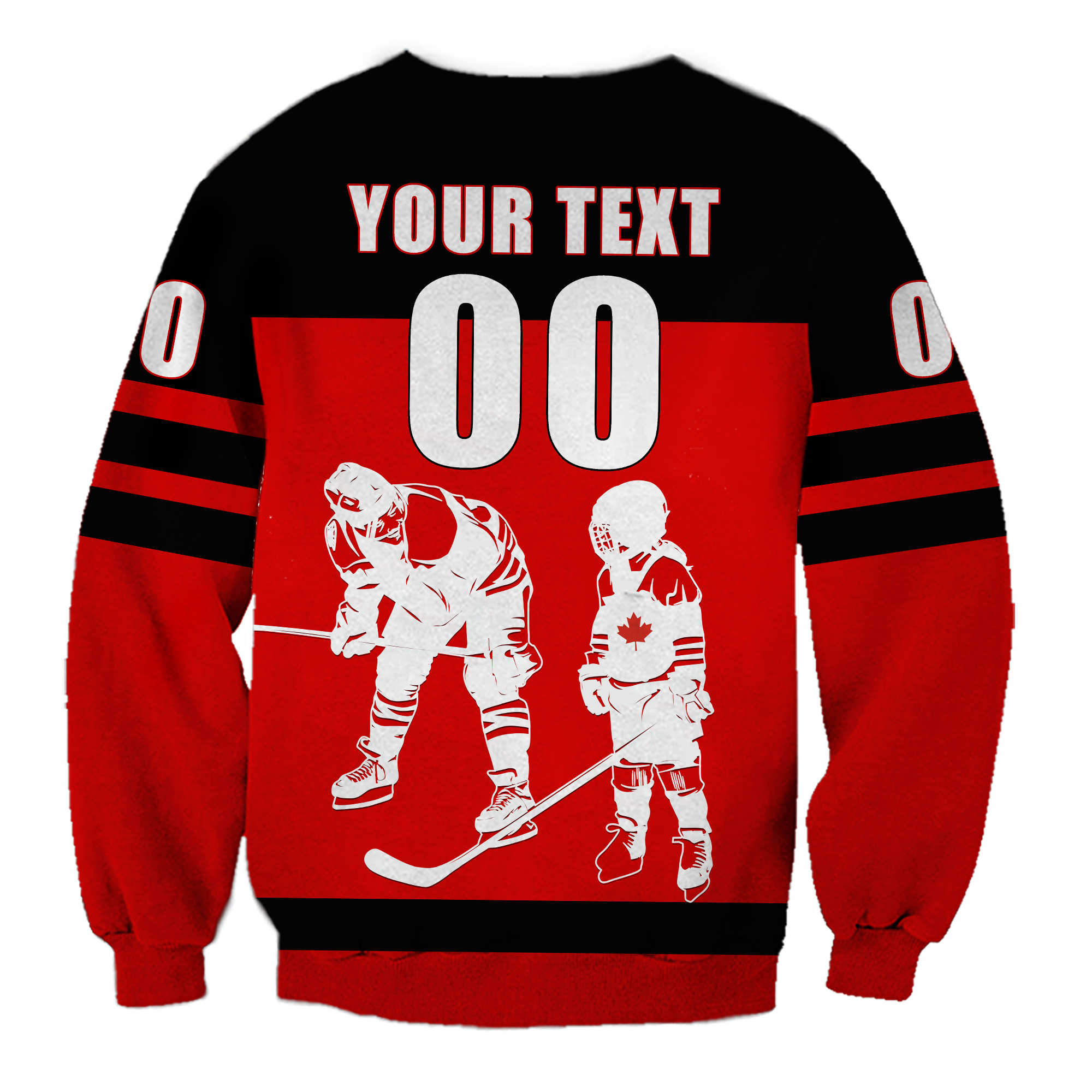 canada-hockey-team-supporter-fathers-day-sweatshirt