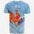 Ra Fiji Rugby Union T Shirt Tapa Pattern LT12 - Wonder Print Shop