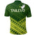 Tailevu Rugby Union Fiji Polo Shirt Tapa Pattern LT12 - Wonder Print Shop