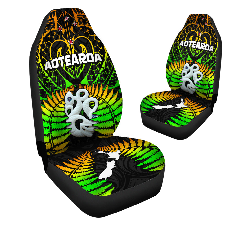 aotearoa-fern-car-seat-covers-new-zealand-hei-tiki-special-style