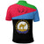 Eritrea Polo Shirt Flag Style LT12 - Wonder Print Shop