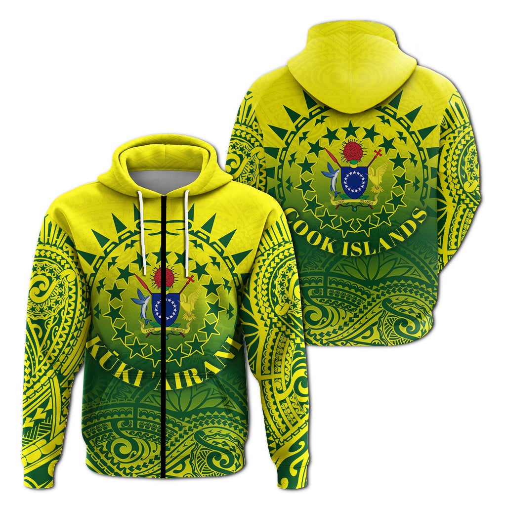 cook-islands-zip-hoodie-polynesian-tattoo-sunshine