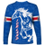 Icelandic Horse Pride Long Sleeve Shirt LT12 - Wonder Print Shop