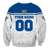 (Custom Personalised) Finland Hockey Pride Sweatshirt LT12 - Wonder Print Shop