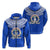 Custom Northern Mariana Islands Agrihan Zip Hoodie LT12 - Wonder Print Shop