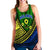 Custom Personalised Vanuatu Malampa Province Tribal Pattern Women Tank Top LT12 - Wonder Print Shop