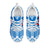 Toa Samoa Rugby Sneaker Blue Sky LT6