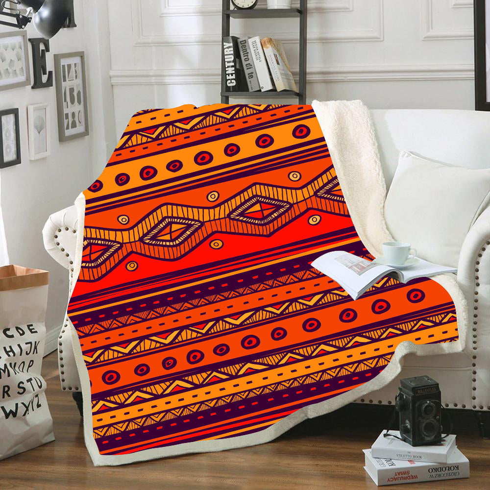 pattern-color-orange-blanket