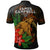 Custom Hawaii Polo Shirt James Campbell High School Polynesian Tribal Pattern LT10 - Wonder Print Shop