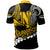 Custom Hawaii Polo Shirt Nanakuli High School Polynesian Tribal Pattern LT10 - Wonder Print Shop