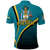 The Bahamas 49th Anniversary Independence Day Blue Marlin Polo Shirt LT12 - Wonder Print Shop