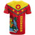 Grenada T shirt KID - Proud Grenadian LT12 - Wonder Print Shop