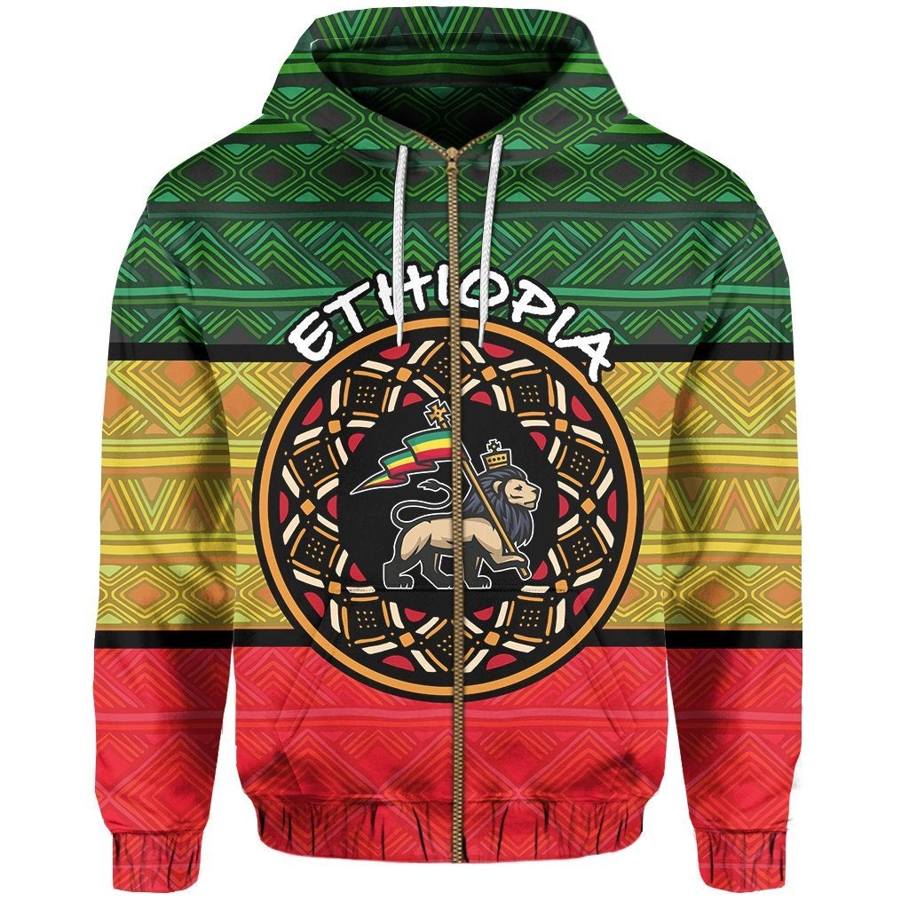 ethiopia-zip-up-hoodie-african-geometric-ornament-patterns