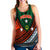 Custom Personalised Vanuatu Penama Province Tribal Pattern Women Tank Top LT12 - Wonder Print Shop