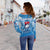 Samoa Rugby Toa Samoa Blue Style Women Off Shoulder Sweater LT2 - Wonder Print Shop