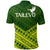 Tailevu Rugby Union Fiji Polo Shirt Tapa Pattern LT12 - Wonder Print Shop