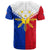 Custom The Philippines Legend T Shirt LT12 - Wonder Print Shop