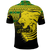 Jamaica Lion Legend Polo Shirt LT12 - Wonder Print Shop