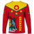 Grenada Long Sleeve Shirt - Proud Grenadian LT12 - Wonder Print Shop