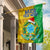 Brazil Football Flag Christmas Santa Claus Selecao Champions Ver.02 LT13 - Wonder Print Shop