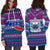 Samoa Christmas Hoodie Dress Ugly Christmas LT12 - Wonder Print Shop