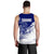 Finland Suomi Leijonat Hockey Men's Tank Top - LT2